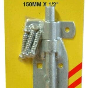 Padbolt Gal 12 x 200mm Xcel