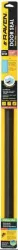 Door Seal Raven Brush Type Bronze