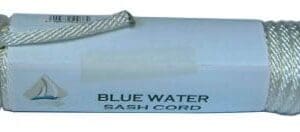 Sash Cord Blue Water No8 7mm X 15m