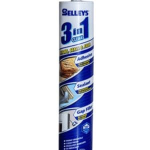Selleys 3 in 1 adhesive/sealant/gap
