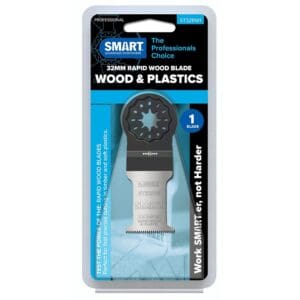 Smart Starlock 32mm Rapid blade