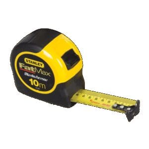 Stanley Fat Max 10M Tape Measure