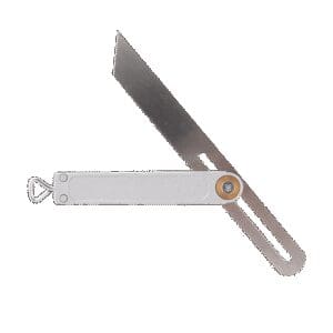 Sliding Bevel Shinwa 8/200mm