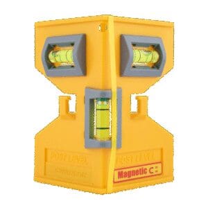 Magnetic Post Level