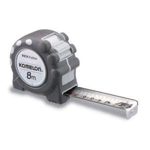 Komelon 8M S/S Tape Measure