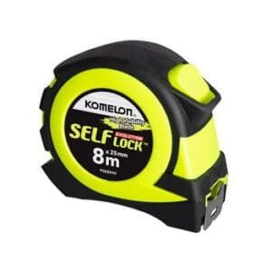 Komelon 8 X 25MM Full Auto Self Lk Tape