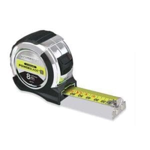 Komelon 8m x 27mm Power Blade Tape Hv