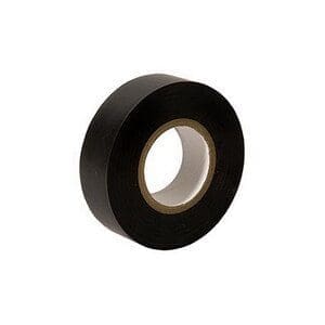 Insulation Tape Black 18mm x 20M