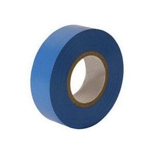 Insulation Tape Blue 18mm x 20M
