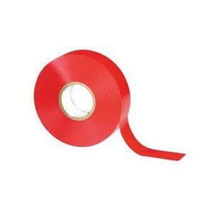 Insulation Tape Red 18mm x 20M
