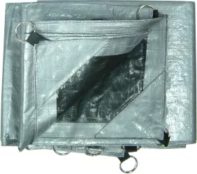 Tarpaulin Heavy Duty O Ring 16' x 20'