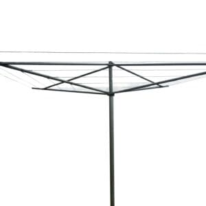 Tasman 4M Rotary Clothesline Galv