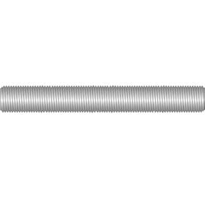 M12 x 1000mm S/S Threaded Rod M12 x 1000mm Fully Threaded Rod Stainless Steel T316