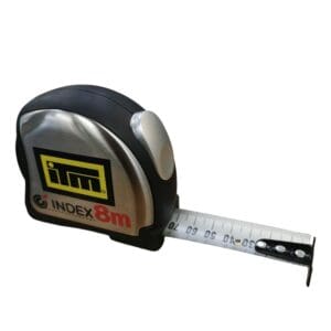 ITM Branded Tape Measure 8M