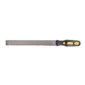 File Mill 250mm Round Edge Bastard Cut