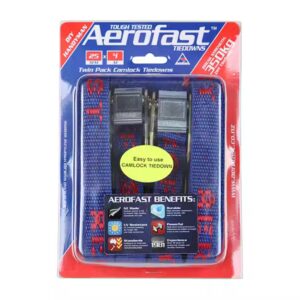 Tiedown Aerofast Camlock Twin Pack