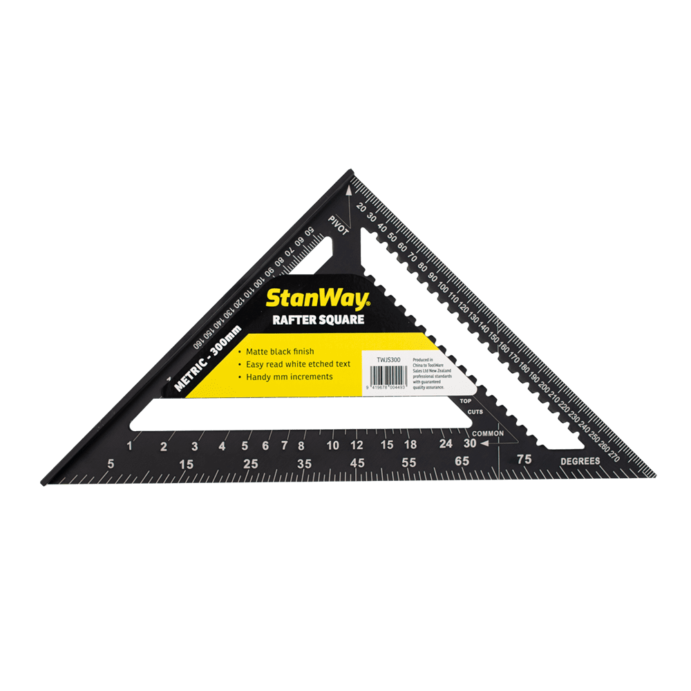 Alim Rafer Stanway JS300 Rafter / Speed Alum 300mm - ITM Stratford