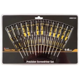 14PC Precision Screwdriver Set