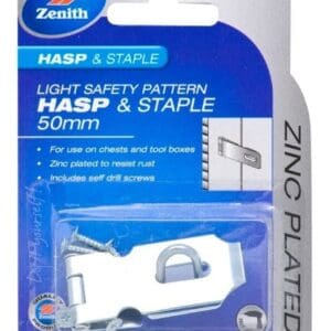 Hasp Light Safety 50mm