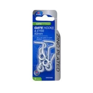 Hook/Gate/Eye Zp 50mm