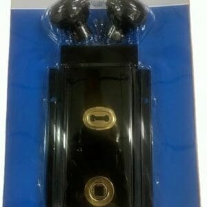 Zenith Rimlock Black