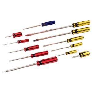 Screw Driver Set 12 pce