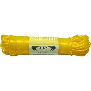 Clothesline Wire 50M Yellow
