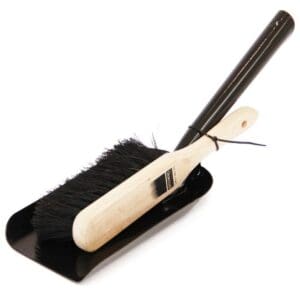 Brush And Shovel Set Fireside Browns