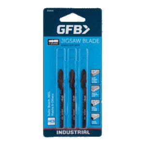 GFB253 Jigsaw Blade Scroll Cut Pkt3