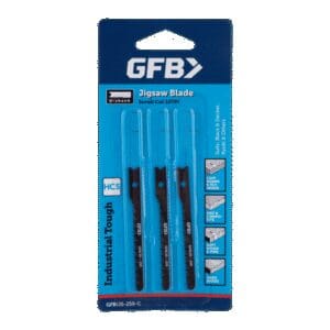 GFB259 Jigsaw Blade Scroll Cut Pkt3