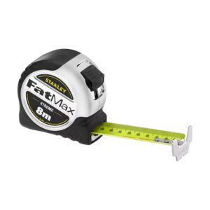 Stanley Fatmax Xtreme 8M Tape
