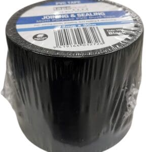 Pvc Tape Black 72mm x 30M Gator ITM