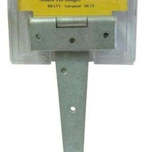 Tee Hinge xcel 350mm Heavy Galv