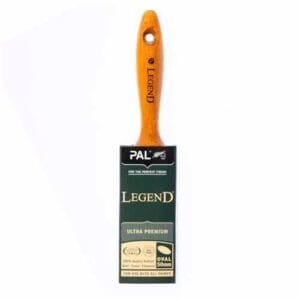 Legend Oval Brush 50mm