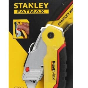 Stanley Fatmax Retractable Folding Knife