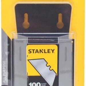 Knife Blade Dispenser 100 Blades Stanley