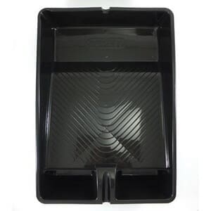 230 Paint Tray Black H/D