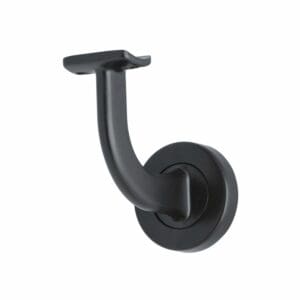 Matt Black Bannister Brkt 310