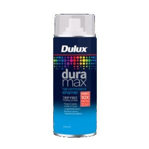 Dlx Duramax Flat Black 340g