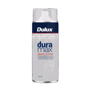 Dlx Duramax Low Sheen Plastic Primer