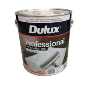 Dulux Professional Pigmented Sealer 4L