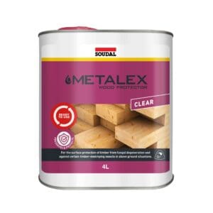 Metalex Wood Protector 4L
