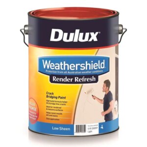 Dulux Render Finish 10L