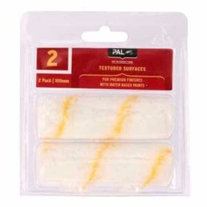 MF No2 Easy Reach Roller Sleeve 2Pk