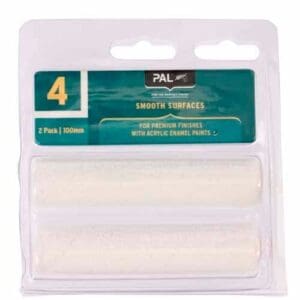 MF No4 Easy Reach Roller Sleeve 2Pk