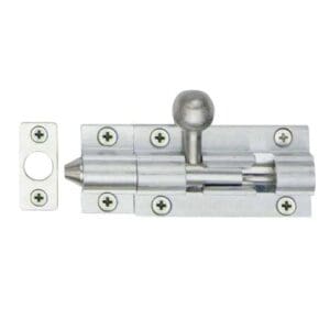 Straight Barrel Bolt 50mm