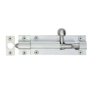 Straight Barrel Bolt 75mm