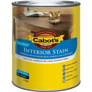 Cabots Interior Stain W/B Tint Base 1 lt