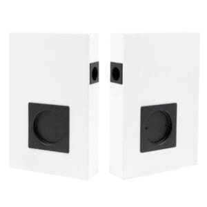 Sq Cavity Sliding Passage Kit Blk