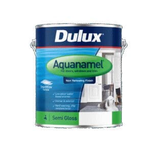 Dulux Aquanamel S/Gloss Extra Bright Base